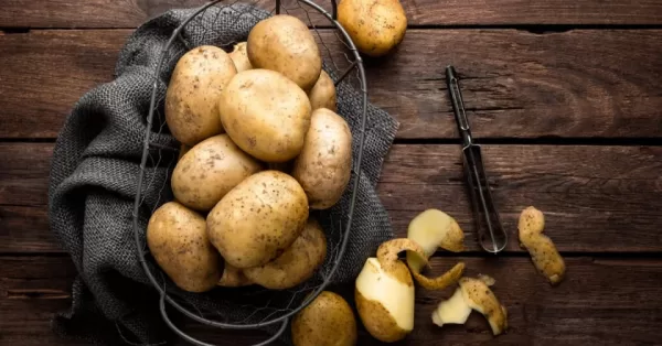 تفسير حلم البطاطس النية للرجل