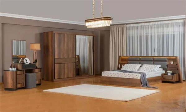 خشب الزان افضل انواع الخشب لغرف النوم