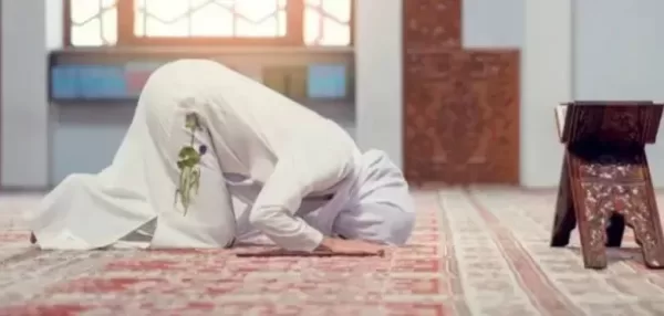 الصلاة في المسجد في المنام