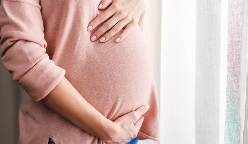 تفسير حلم الحمل للعزباء في الشهر الاول